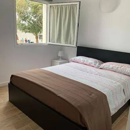 Molton Tenerife 2 Апартаменты Коста-дель-Силенцио