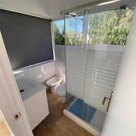 Molton Tenerife 2 Апартаменты Коста-дель-Силенцио