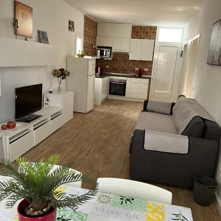 Molton Tenerife 2 Apartamento *